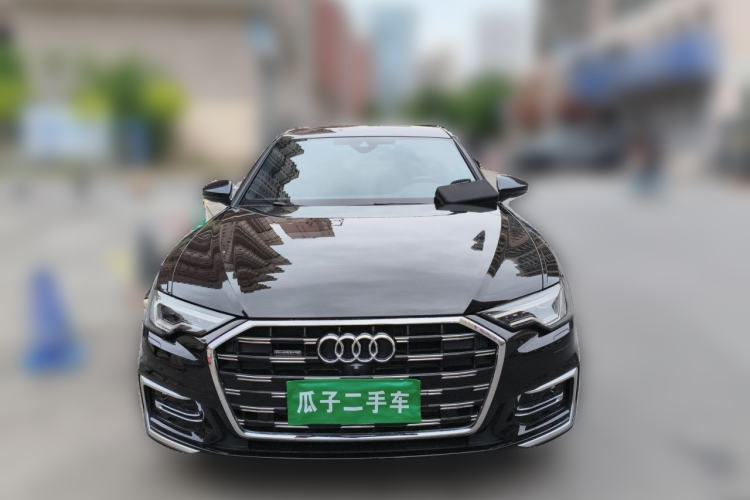 Used Audi A6L 2024 45 TFSI Prestige Dynamic Edition Front