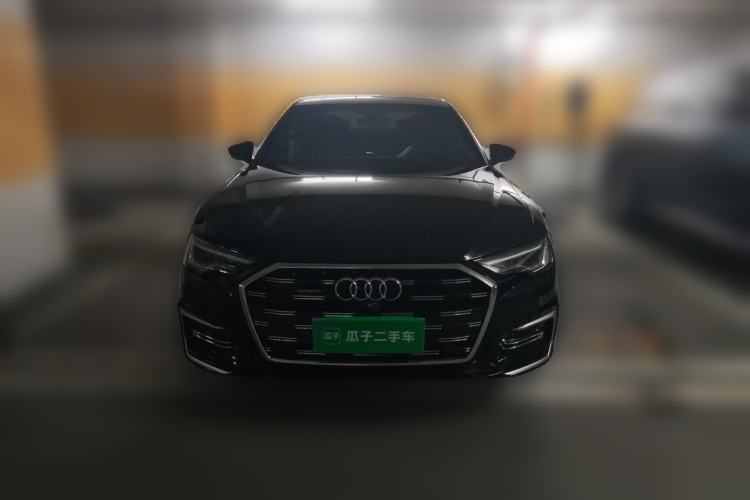 Used Audi A6L 2024 45 TFSI quattro Prestige Dynamic Edition Front