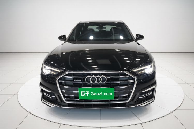 Used Audi A6L 2024 40 TFSI Luxury Dynamic Edition Front