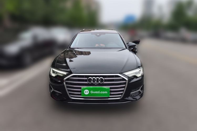Used Audi A6L 2024 45 TFSI Prestige Elegant Edition Front