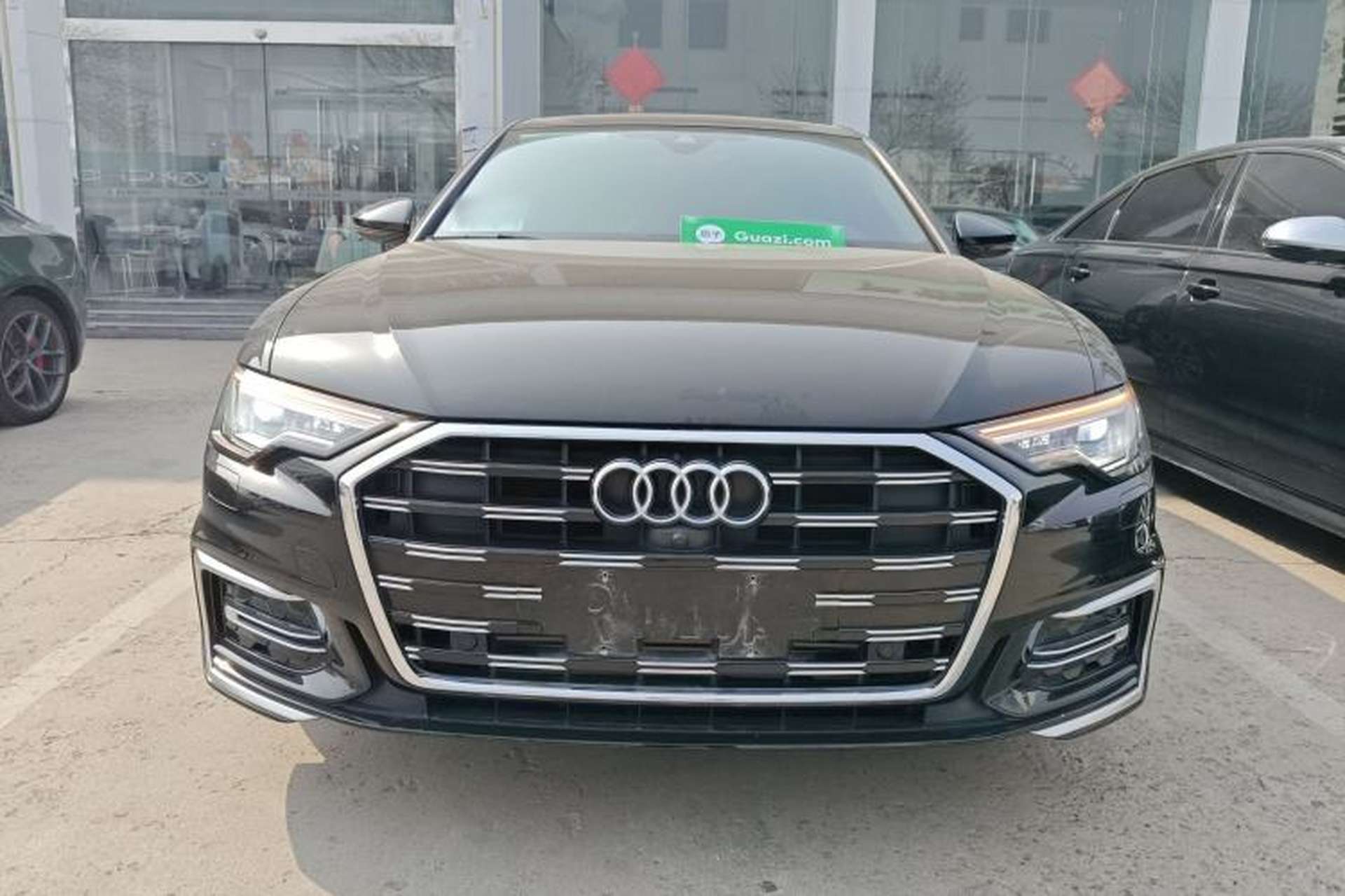 Used Audi A6L 2024 45 TFSI Prestige Dynamic Edition Front