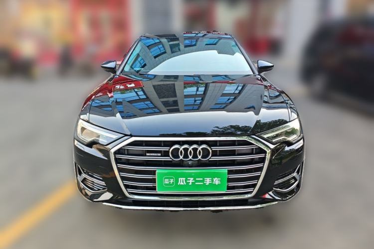 Used Audi A6L 2024 45 TFSI quattro Prestige Elegant Edition Front