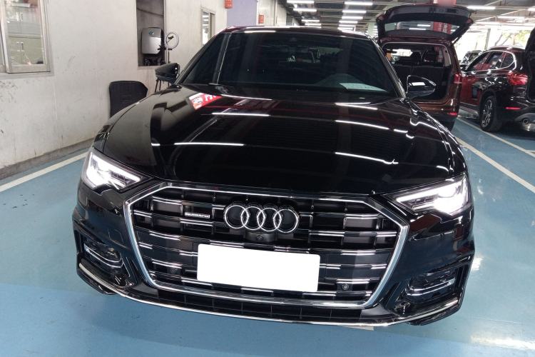 Used Audi A6L 2024 45 TFSI quattro Prestige Dynamic Edition Front
