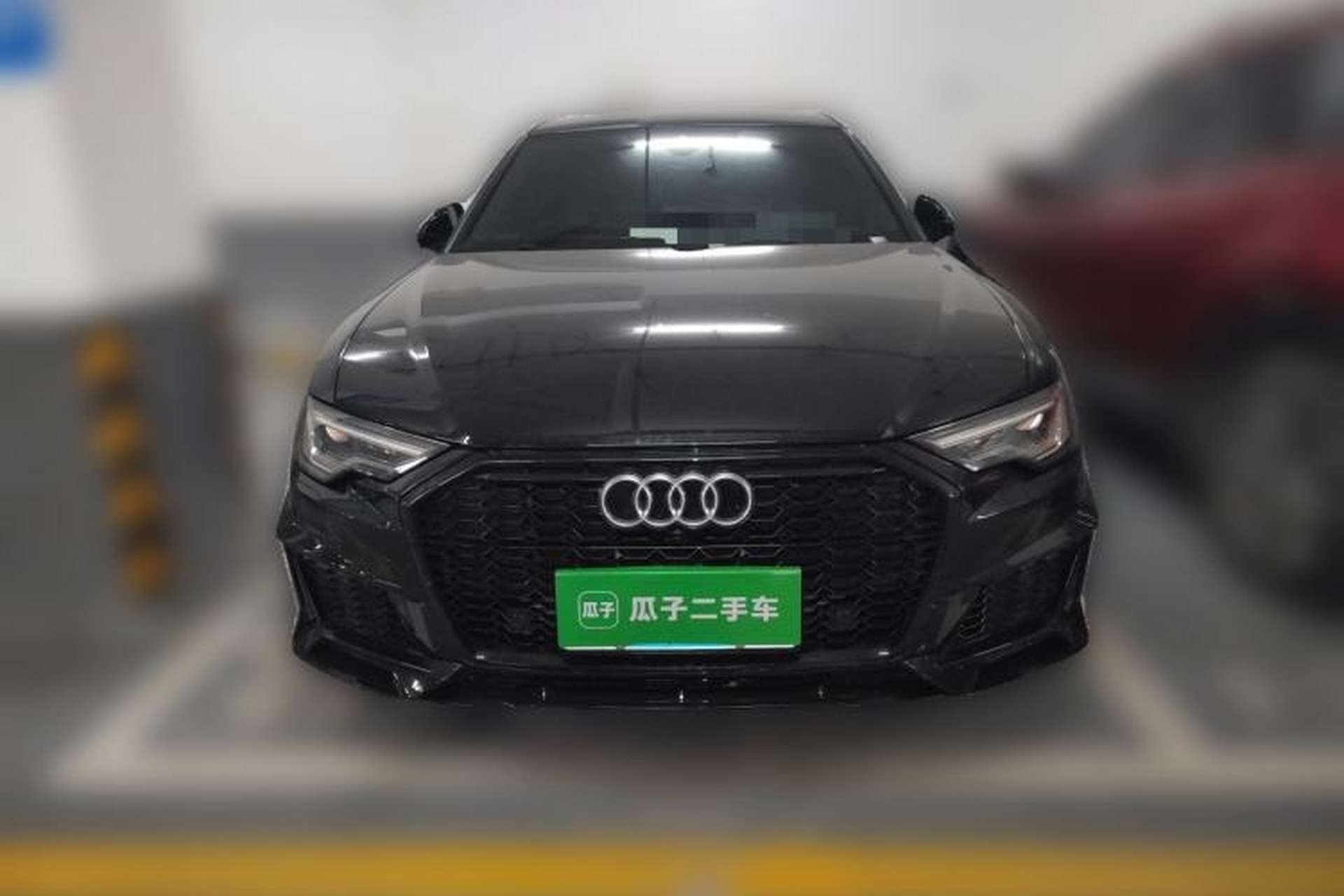 Used Audi A6L 2024 45 TFSI Prestige Dynamic Edition Front