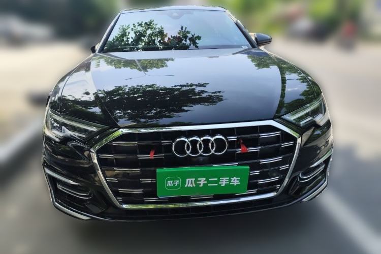 Used Audi A6L 2024 45 TFSI Prestige Dynamic Edition Front