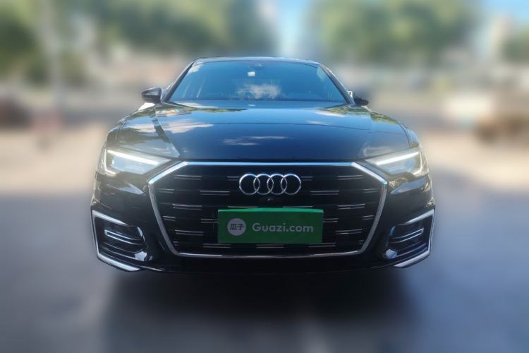 Used Audi A6L 2024 45 TFSI Prestige Dynamic Edition Front