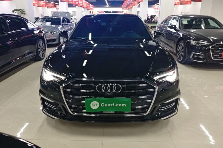 Used Audi A6L 2024 45 TFSI Prestige Dynamic Edition Front