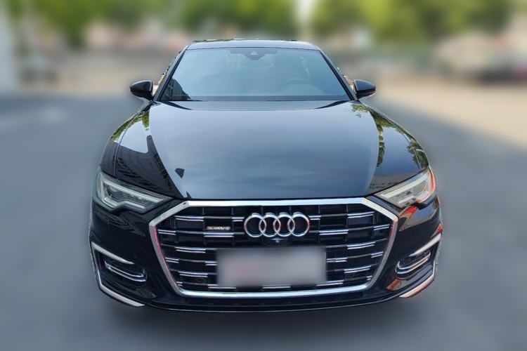 Used Audi A6L 2024 45 TFSI quattro Prestige Dynamic Edition Front