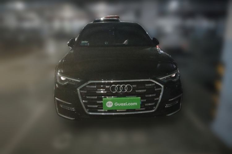 Used Audi A6L 2024 45 TFSI quattro Prestige Dynamic Edition Front