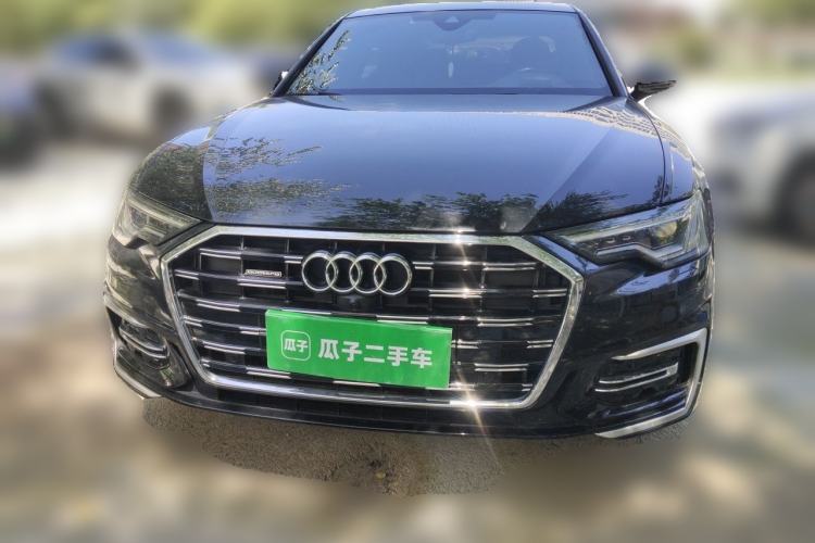 Used Audi A6L 2024 45 TFSI quattro Prestige Dynamic Edition Front