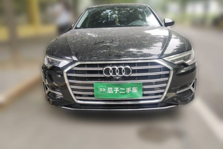 Used Audi A6L 2024 45 TFSI Prestige Elegant Edition Front