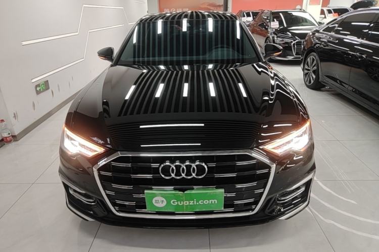 Used Audi A6L 2024 40 TFSI Luxury Dynamic Edition Front