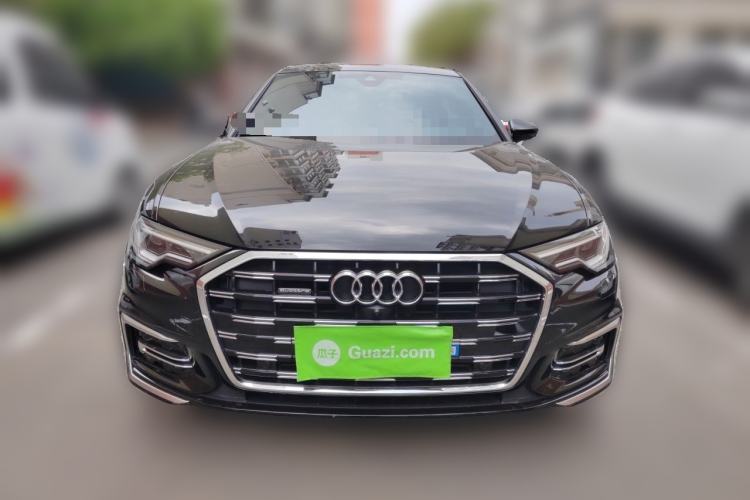 Used Audi A6L 2024 45 TFSI quattro Prestige Dynamic Edition Front