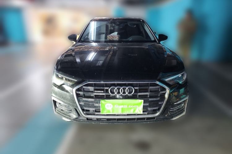 Used Audi A6L 2024 45 TFSI Prestige Dynamic Edition Front