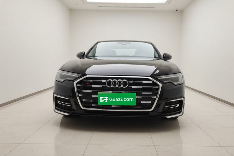 Used Audi A6L 2024 45 TFSI Prestige Dynamic Edition Front