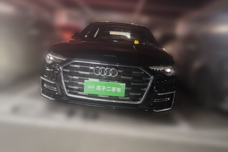 Used Audi A6L 2024 45 TFSI Prestige Dynamic Edition Front