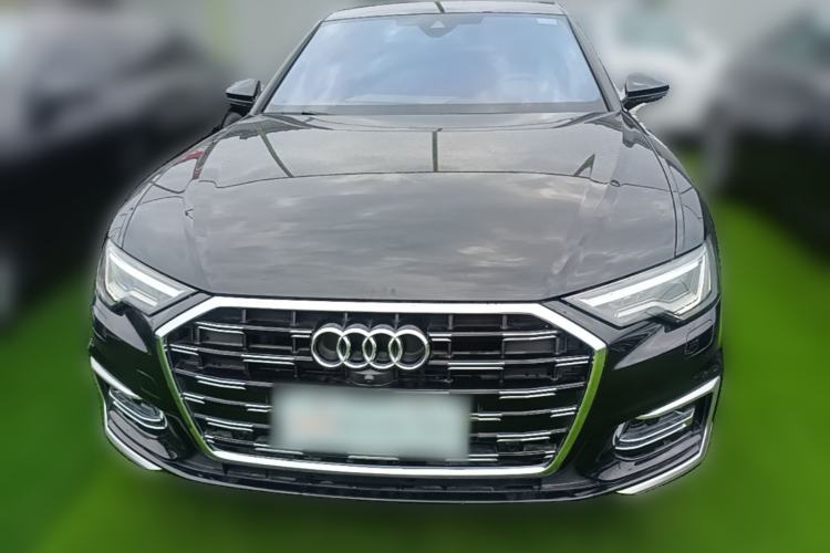 Used Audi A6L 2024 45 TFSI Prestige Dynamic Edition Front