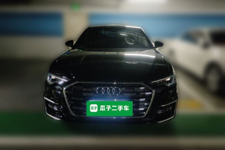 Used Audi A6L 2024 45 TFSI Prestige Dynamic Edition Front