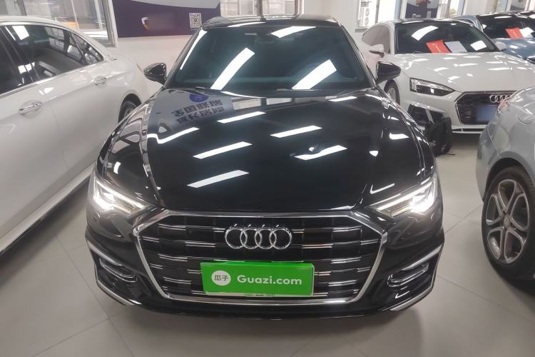 Used Audi A6L 2024 40 TFSI Luxury Dynamic Edition Front
