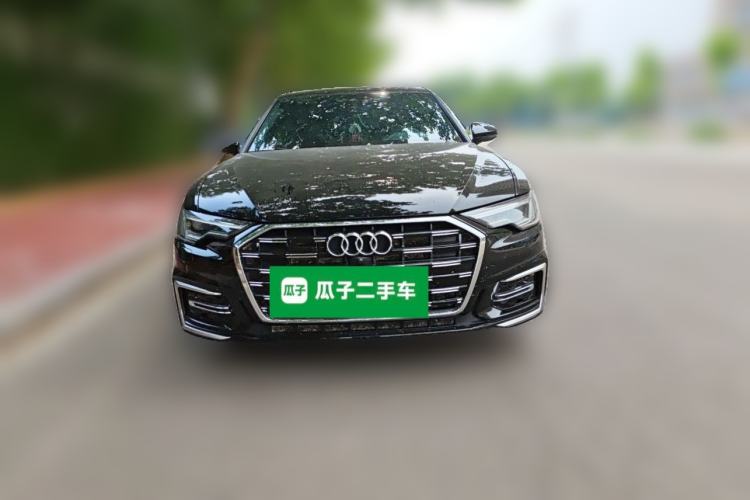 Used Audi A6L 2024 45 TFSI Prestige Dynamic Edition Front