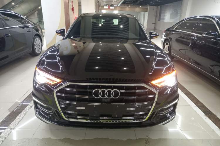 Used Audi A6L 2024 45 TFSI Prestige Dynamic Edition Front