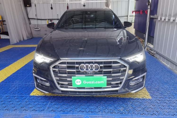 Used Audi A6L 2024 45 TFSI Prestige Dynamic Edition Front