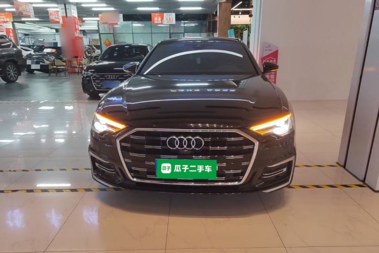 Used Audi A6L 2024 45 TFSI Prestige Dynamic Edition Front