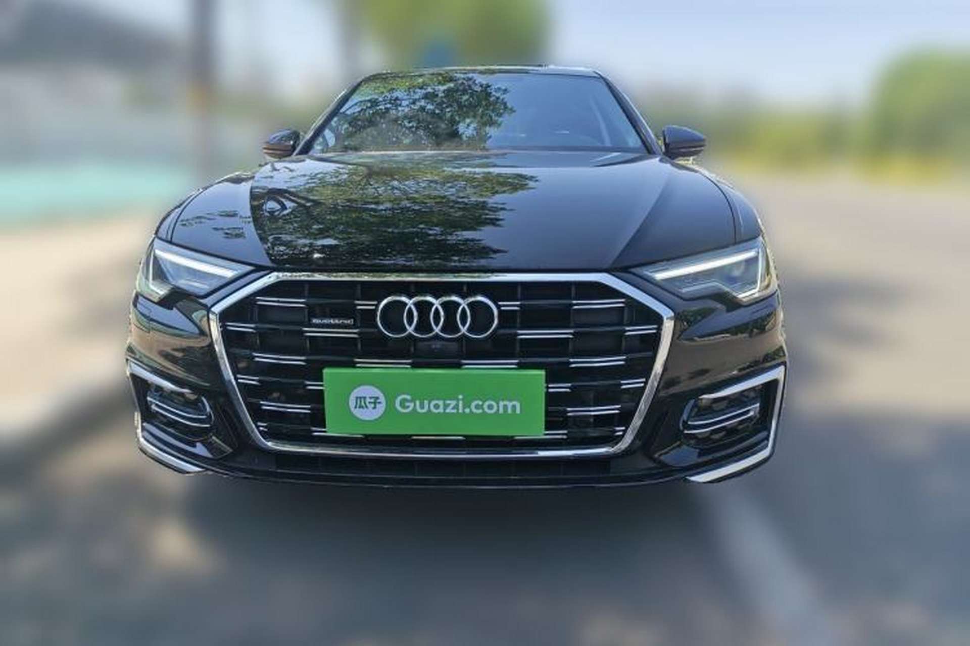 Used Audi A6L 2024 45 TFSI Prestige Dynamic Edition Front