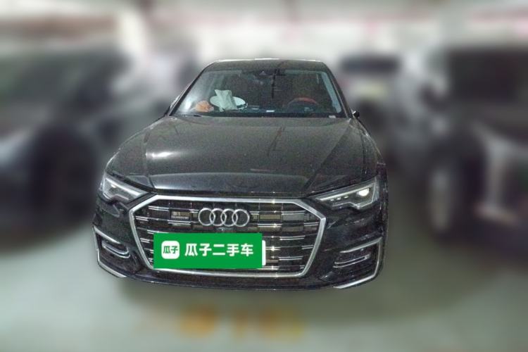 Used Audi A6L 2024 45 TFSI quattro Prestige Dynamic Edition Front