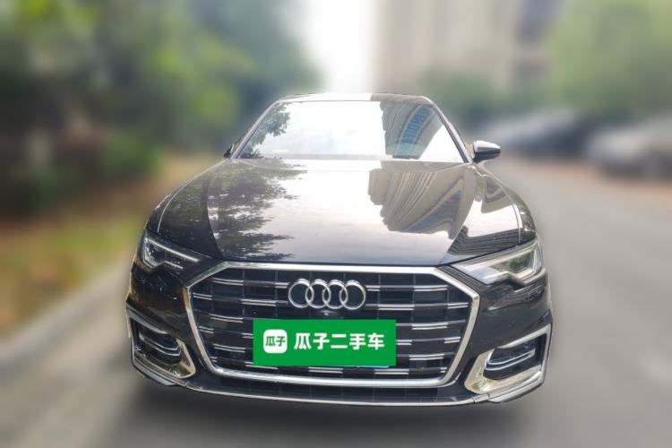 Used Audi A6L 2024 45 TFSI Prestige Dynamic Edition Front