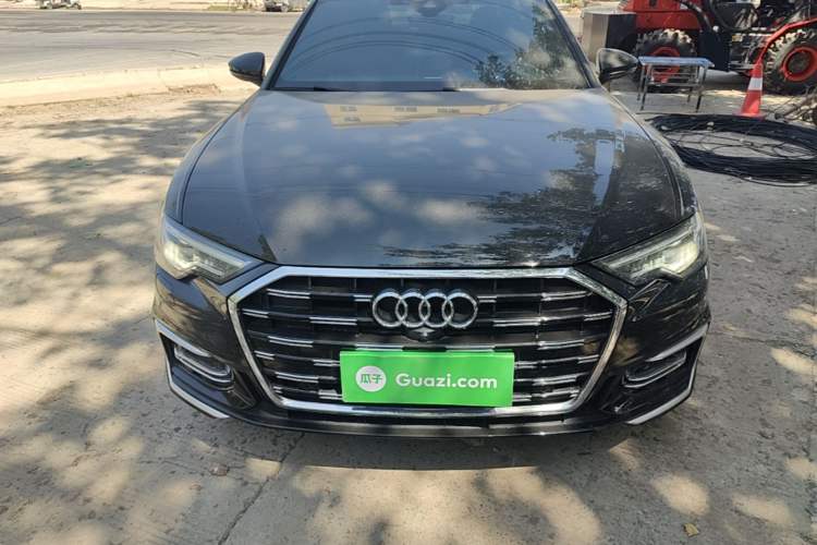 Used Audi A6L 2024 45 TFSI Prestige Dynamic Edition Front