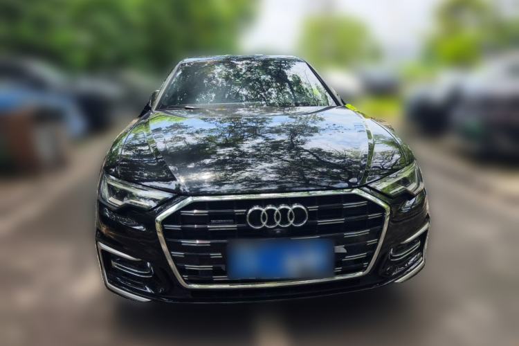 Used Audi A6L 2024 45 TFSI quattro Prestige Dynamic Edition Front