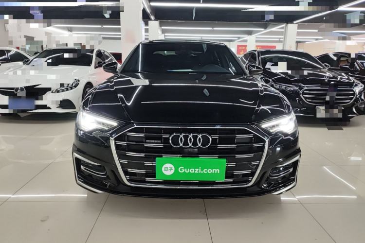 Used Audi A6L 2024 45 TFSI Prestige Dynamic Edition Front