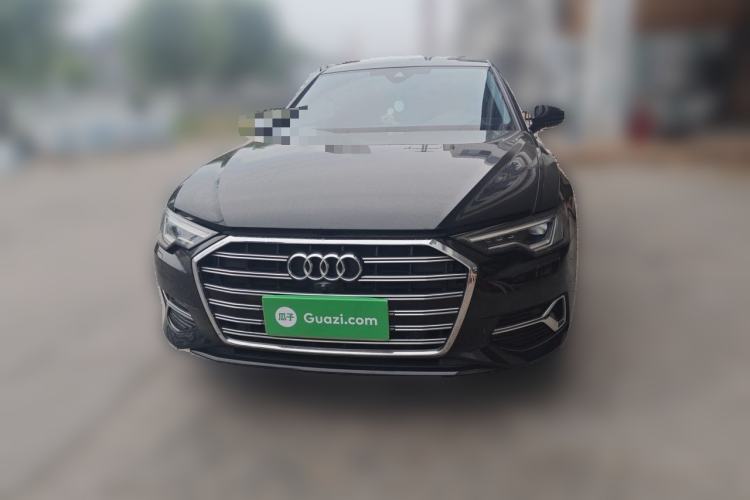 Used Audi A6L 2024 45 TFSI Prestige Elegant Edition Front