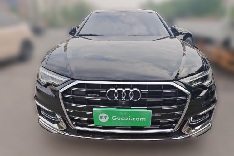 Used Audi A6L 2024 45 TFSI quattro Prestige Dynamic Edition Front