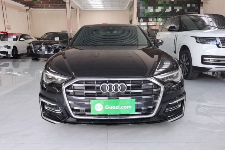 Used Audi A6L 2024 45 TFSI Prestige Dynamic Edition Front
