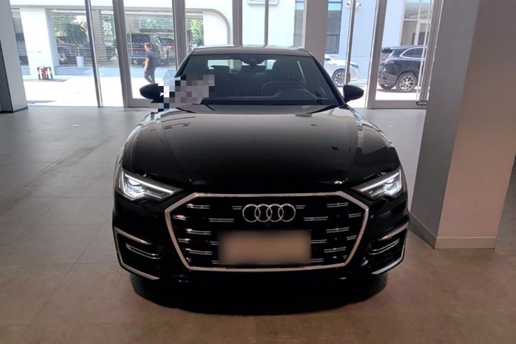Used Audi A6L 2024 45 TFSI Prestige Dynamic Edition Front