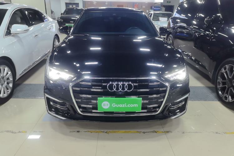 Used Audi A6L 2024 45 TFSI quattro Prestige Dynamic Edition Front