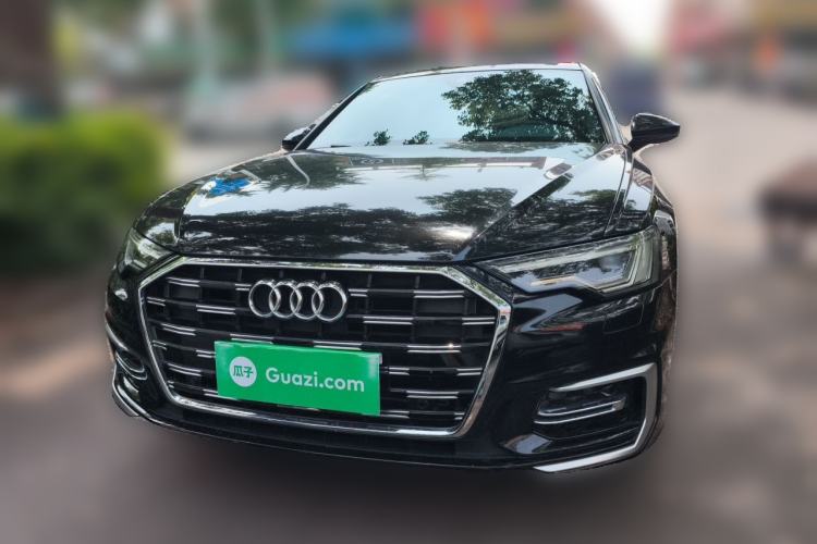 Used Audi A6L 2024 40 TFSI Luxury Dynamic Edition Front