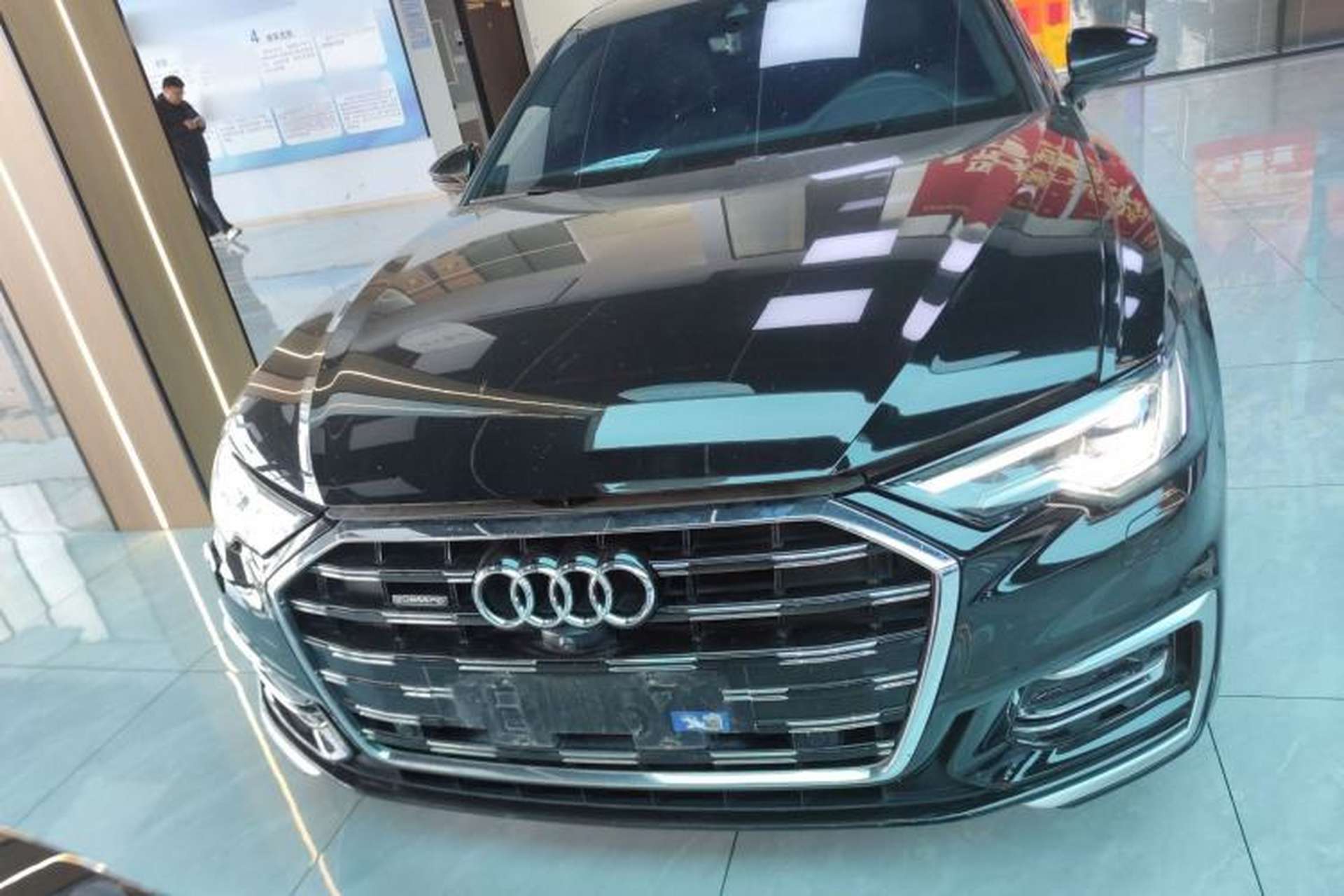 Used Audi A6L 2024 45 TFSI quattro Prestige Dynamic Edition Front