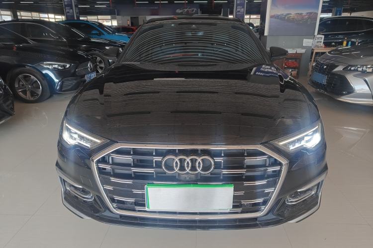 Used Audi A6L 2024 45 TFSI Prestige Dynamic Edition Front
