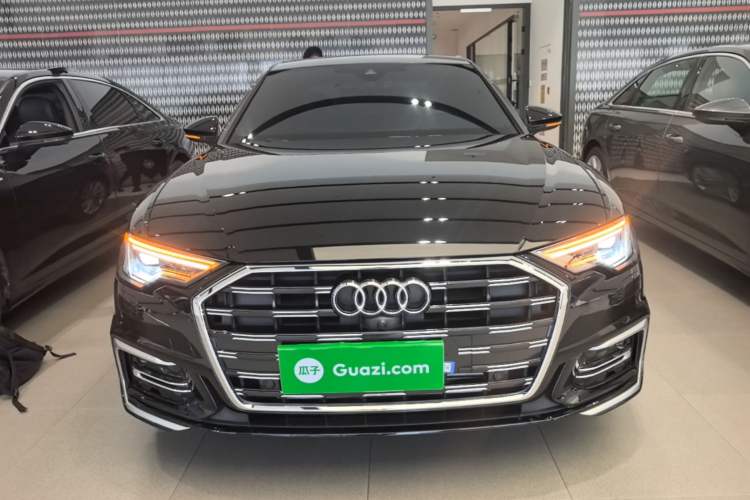 Used Audi A6L 2024 45 TFSI Prestige Dynamic Edition Front