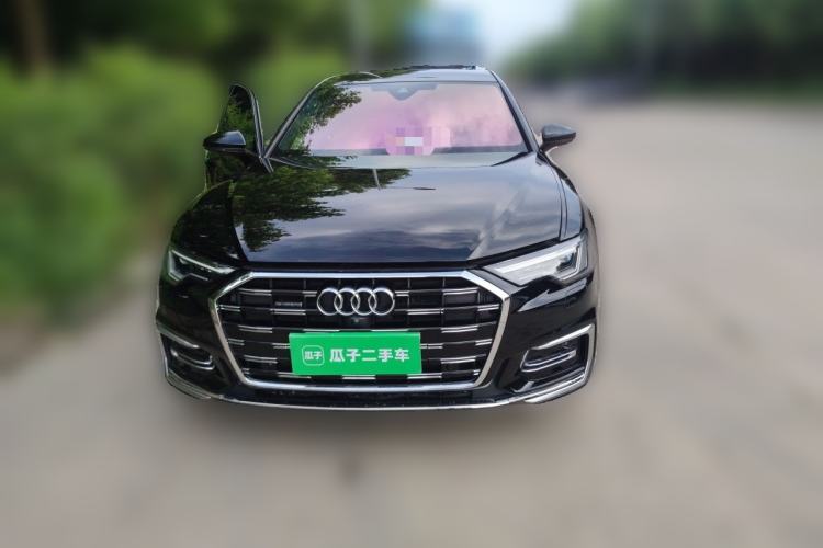 Used Audi A6L 2024 45 TFSI quattro Prestige Dynamic Edition Front