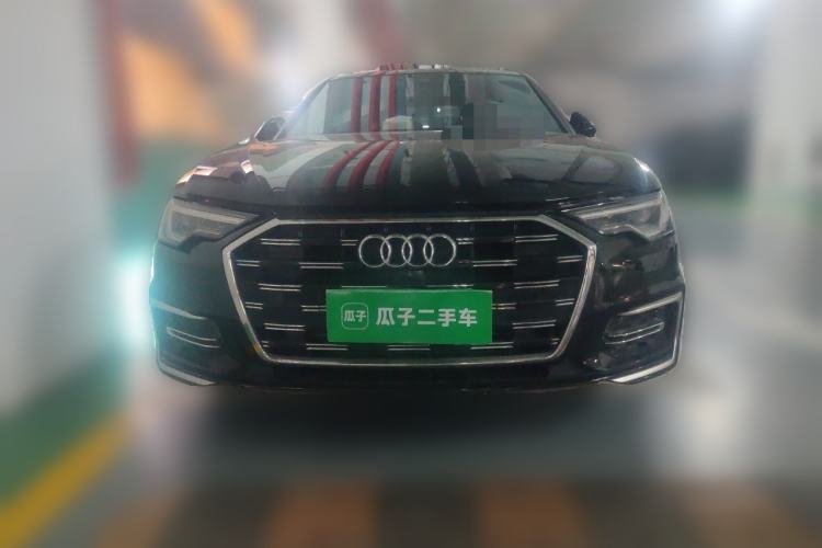 Used Audi A6L 2024 45 TFSI Prestige Dynamic Edition Front