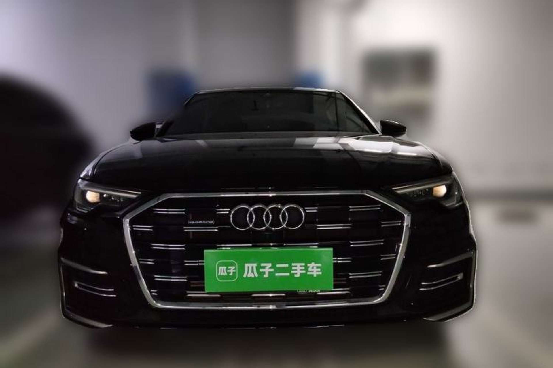 Used Audi A6L 2024 45 TFSI quattro Prestige Dynamic Edition Front