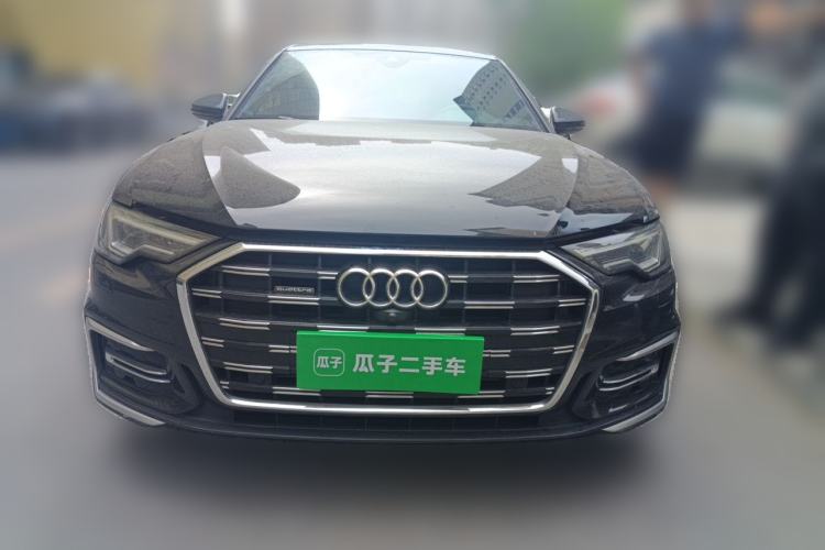 Used Audi A6L 2024 45 TFSI quattro Prestige Dynamic Edition Front