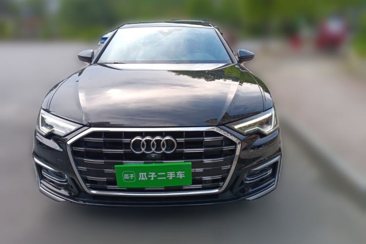 Used Audi A6L 2024 45 TFSI Prestige Dynamic Edition Front