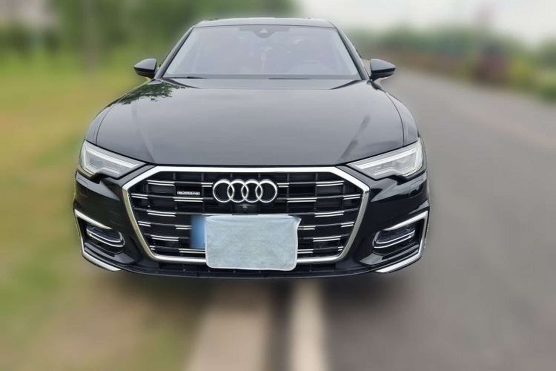 Used Audi A6L 2024 45 TFSI quattro Prestige Dynamic Edition Front