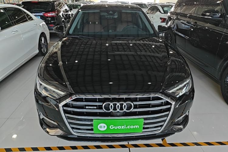 Used Audi A6L 2024 45 TFSI quattro Prestige Elegant Edition Front