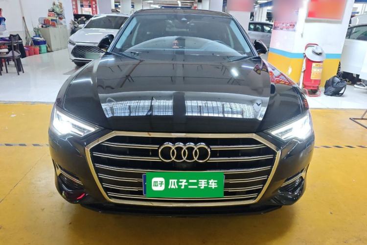 Used Audi A6L 2024 45 TFSI Prestige Elegant Edition Front